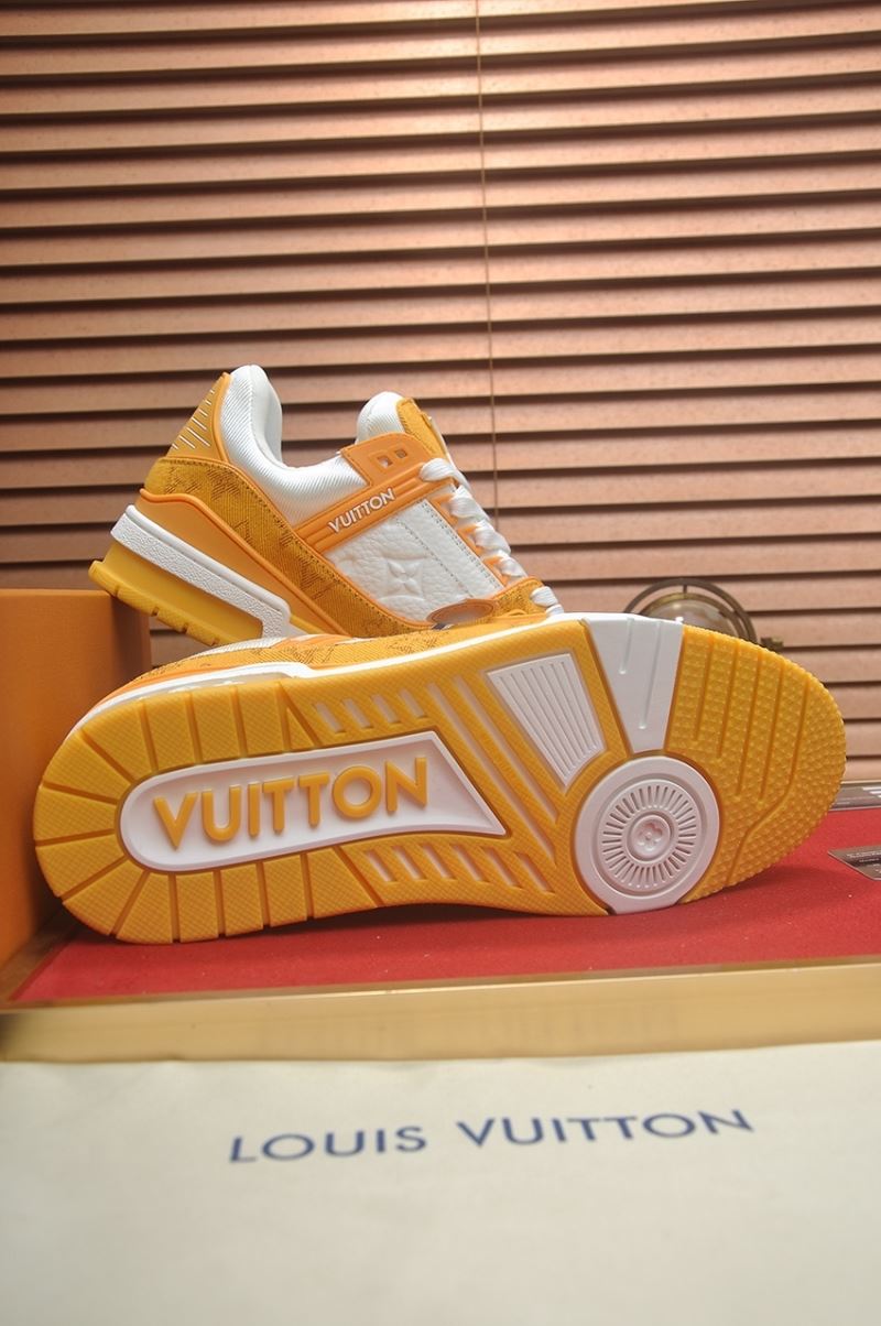 Louis Vuitton Trainer Sneaker